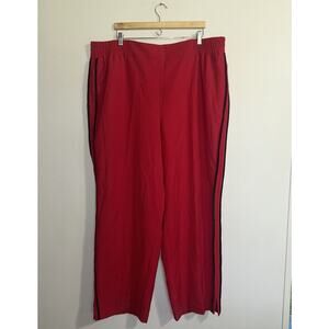 Lane Bryant The Perfect Drape Mid Rise Plus Size Pants 24
